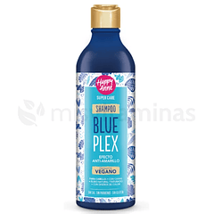 Shampoo Blue Plex 340 ml Happy Anne