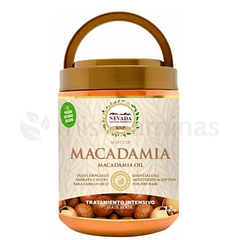 Tratamiento Capilar Macadamia Oil Nevada 1.2 kg
