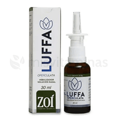 Luffa Nebulizador Nasal 30 ml Zoí 