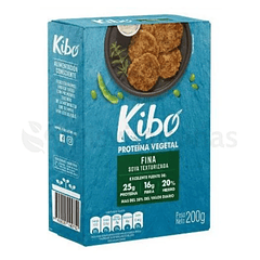 Kibo Proteina Vegetal 200 gramos