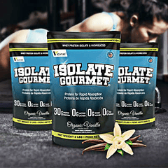 Isolate Gourmet 2 libras Vitanas 