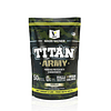 Titan Army 2 Libras Mass Gainer Vitanas, Vainilla
