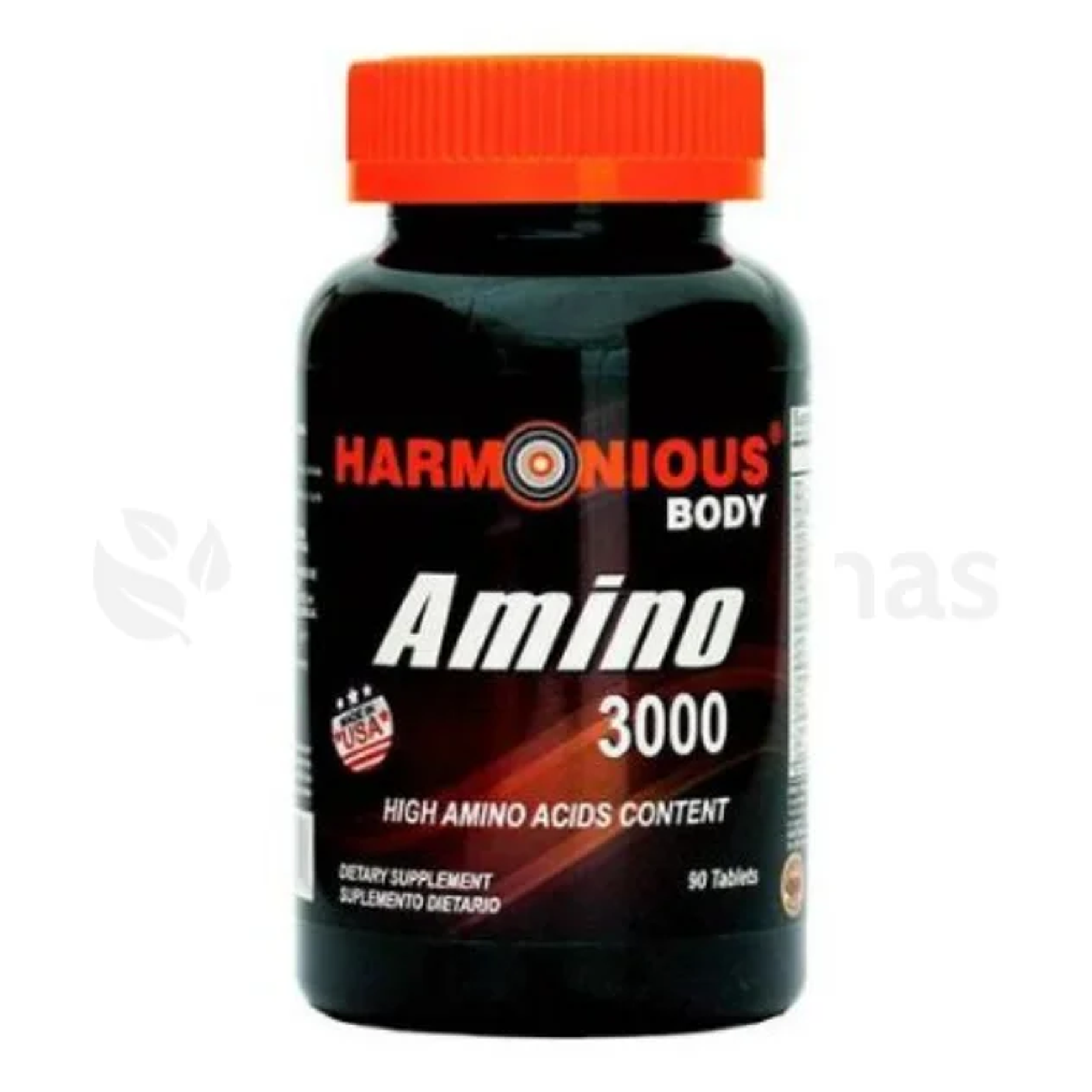 Amino Vit C 90 Tabletas Harmonious