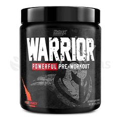 Warrior Pre Workout 261 gramos Nutrex