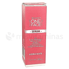 Serum One Face Hidratante Beaulyn 30 ml
