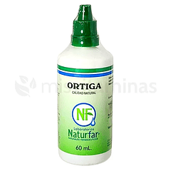 Ortiga Gotas 60 ml Naturfar 