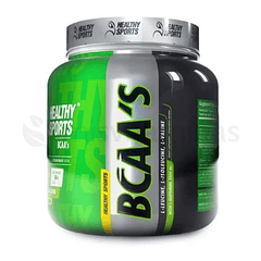 BCAA'S 7000 mg 384 gramos Healthy Sports