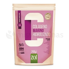 Colágeno Marino Hidrolizado 250 gramos Zoí