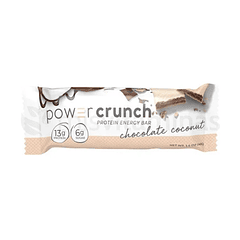 Power Crunch Barra Chocolate Coconut  