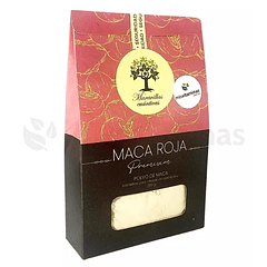 Maca Roja Peruana Premium 250 gramos Maravillas Cuánticas