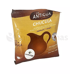 Chucula Chocolate 7 granos 250 gr La Antigua