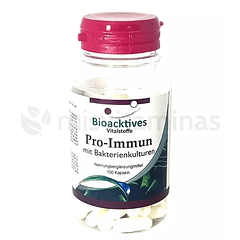 Pro Immun Probióticos 90 Cápsulas Bioacktives