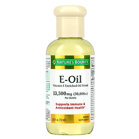 E Oil 13,500 mg Nature´s Bounty 74 ml 