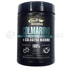 Colmarino Colágeno Marino 500 gramos Impronatural