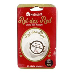 Ret-dex Red crema Retardante Nutrisant