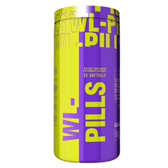 WL PILLS 30 Softgels Healthy America Quemador