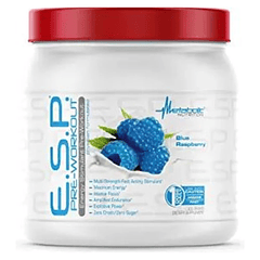 ESP Pre Workout 300 gramos Metabolic Nutrition