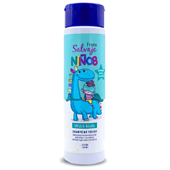 Champú Niños Fruto Salvaje 300 ml