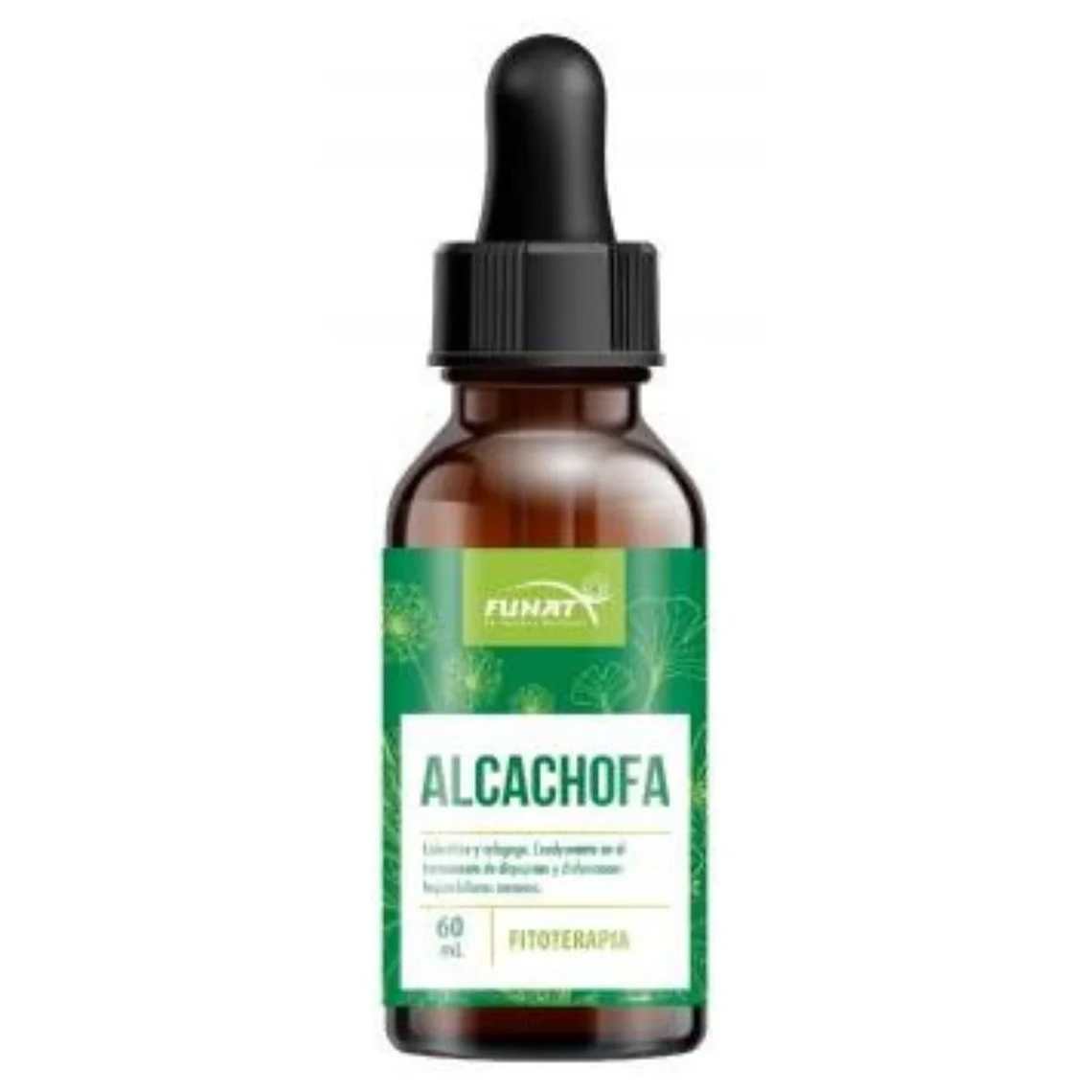 Alcachofa Gotas 60 ml Funat  1