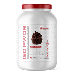 ISO PWDR Whey protein 3 libras Metabolic