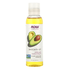 Aceite de aguacate 100% puro Now Solutions 