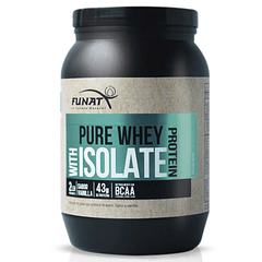 Pure Whey Isolate Protein 2lb Funat