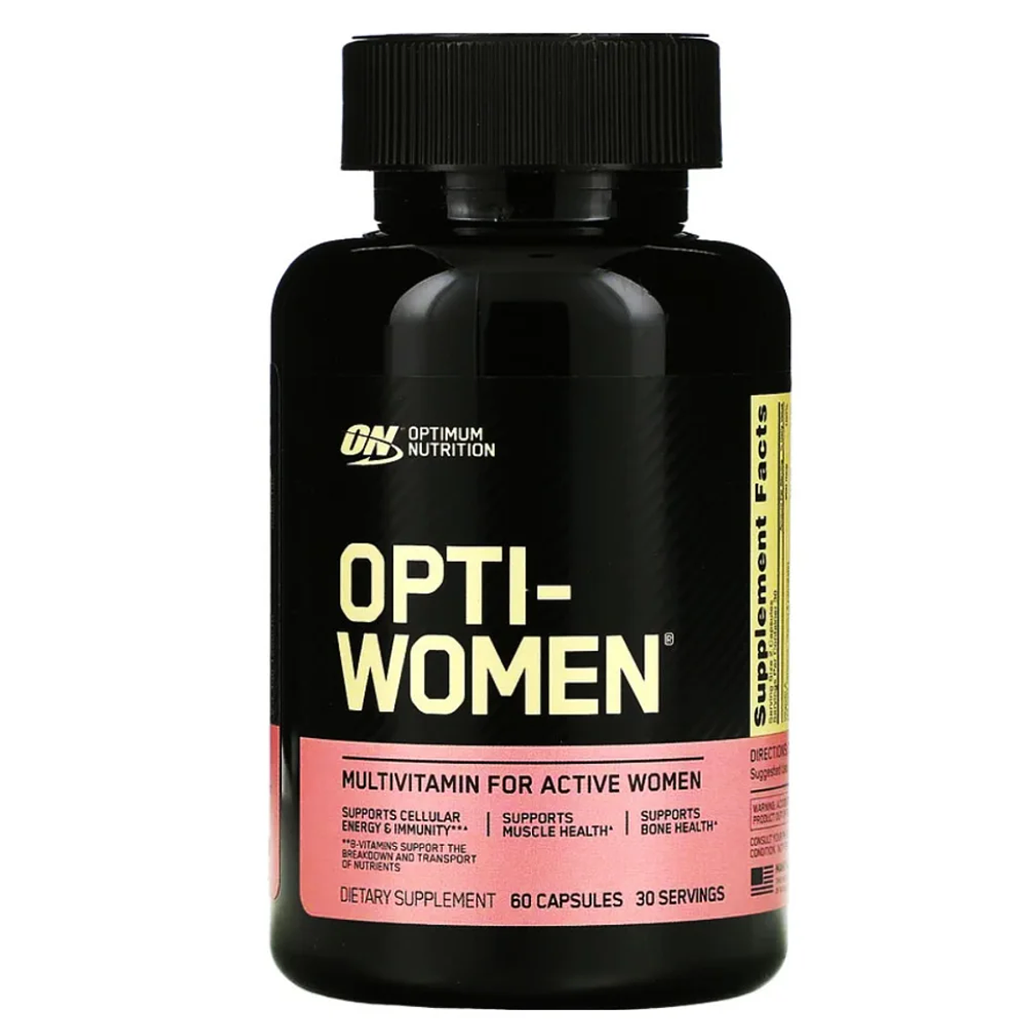 Opti-Women 60 cápsulas Optimum Nutrition 1