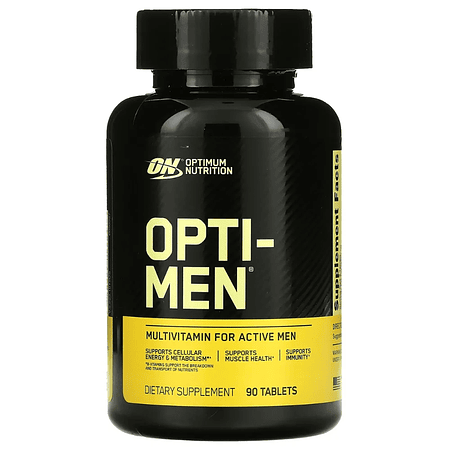 Opti-Men 90 tabletas Optimum Nutrition