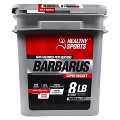 Barbarus 8 Libras Healthy Sports 