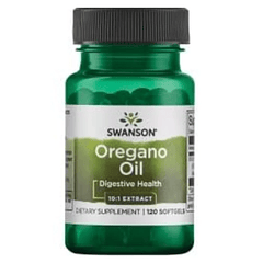 Oregano Oil Swanson 120 Softgels
