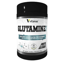 Glutamina Vitanas 300 gramos 60 servicios