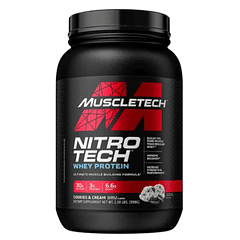 Nitro Tech 2.2 libras Muscletech