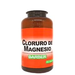 Cloruro de Magnesio Barber 90 Cápsulas