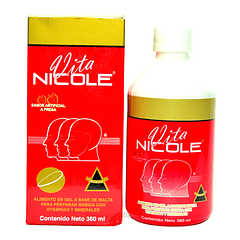 Vita Nicole Francesa 360 ml 