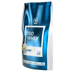 Iso Whey Isolate 6 libras IMN