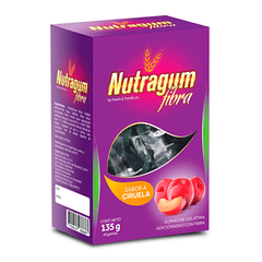 Nutragum Fibra 45 gomas 