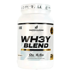 Whey Blend 1.79 Libras Macroblends 