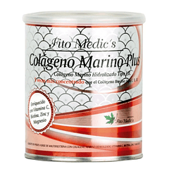 Colageno Marino 400 mg Fito Medic´s