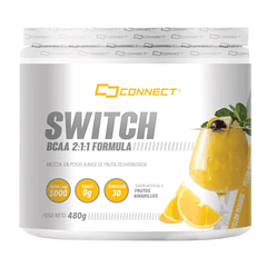 Switch Bcaa 2:1:1 Formula 480 gr Connect