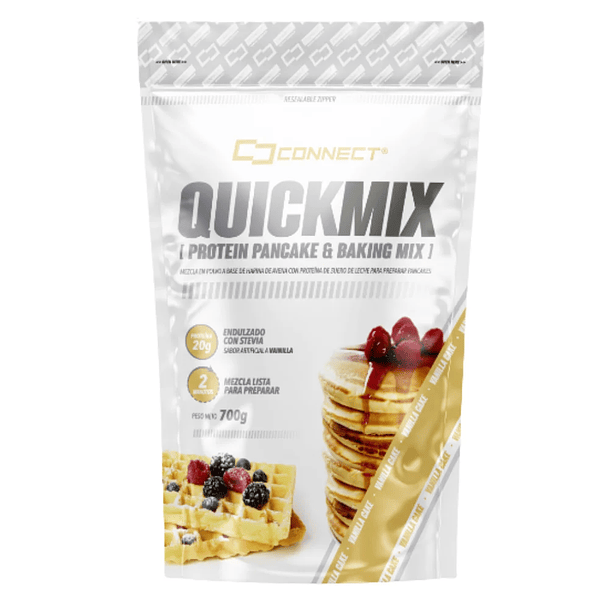 Quickmix Protein Pancake 700 gramos Connect  1