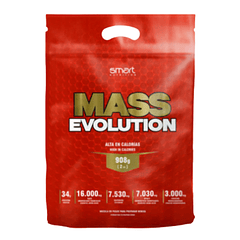Mass Evolution 2 lbs Smart Nutrition Hipercalorica