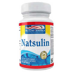 Natsulin 60 Softgels Healthy America