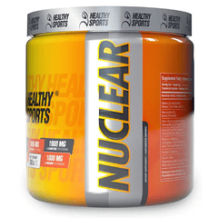 Nuclear 15 servicios Pre-Workout Healthy Sports