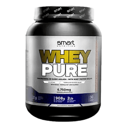 Whey Pure 2 libras Smart Nutrition
