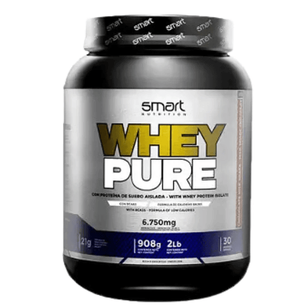 Whey Pure 2 libras Smart Nutrition