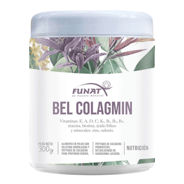 Bel Colagmin Funat 300 gramos 