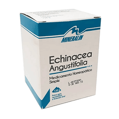 Echinacea Angustifolia 130 gr Mineralin