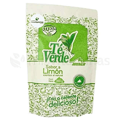 Té Verde Sabor a Limón 300 gr Mineralin