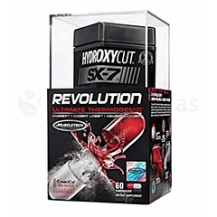 Hydroxycut SX-7 Revolution Ultimate Thermogenic