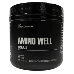 Amino Well Aminoacidos 600 gramos EGP